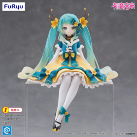 Hatsune Miku Noodle Stopper PVC Figure Hatsune Miku 2025 Chinese New Year Ver. 14 cm - PRE-ORDER