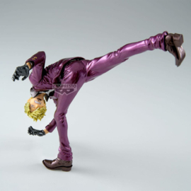 One Piece King of Artist PVC Figure Roronoa Zoro & Sanji Special Ver. (B: Sanji) 21 cm - PRE-ORDER