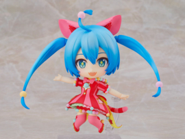 Hatsune Miku Project Sekai: Colorful Stage! Nendoroid Action Figure Hatsune Miku 10 cm