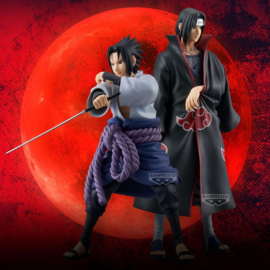 Naruto Shippuden Grandista PVC Figure Itachi Uchiha