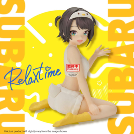 Hololive Relax Time PVC Figure Oozora Subaru 12 cm - PRE-ORDER