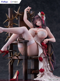 Goddess of Victory: Nikke F:Nex 1/7 PVC Figure Mihara Pain Eater 21 cm - PRE-ORDER
