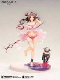 Arknights 1/7 PVC Figure Eyjafjalla Summer Flower FA018 23 cm