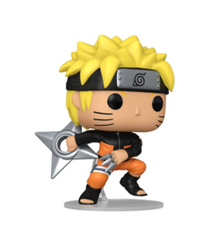Naruto Shippuden Funko Pop Naruto With Kunai #1843
