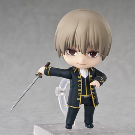 Gintama Nendoroid Action Figure Sogo Okita 10 cm - PRE-ORDER