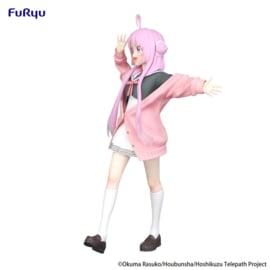 Stardust Telepath Trio-Try-iT PVC Figure Yu Akeuch 21 cm