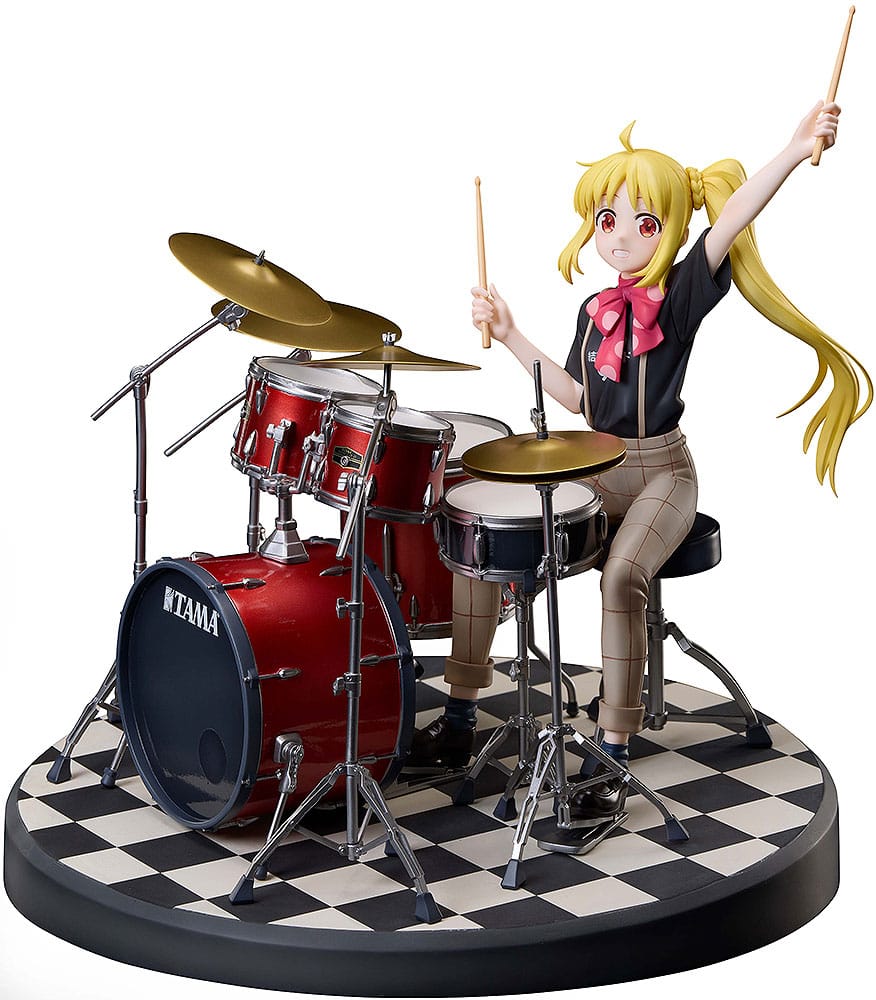 Bocchi the Rock! 1/7 PVC Figure Nijika Ijichi 23 cm - PRE-ORDER
