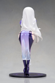 Muse Dash Limepie Series 1/8 PVC Figure Nun Marija Ver. 22 cm - PRE-ORDER