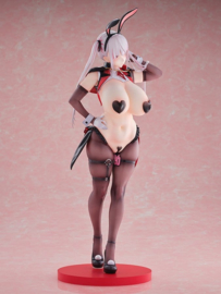 Original Character 1/6 PVC Figure Comic Anthurium Vol. 119 Cover Girl Alice Illustartion by Blue_Gk32 cm - PRE-ORDER