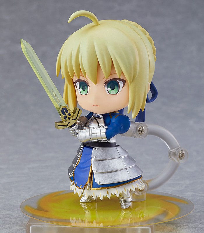 Fate/Grand Order Nendoroid Action Figure Saber/Altria Pendragon: True Name Revealed Ver. 10 cm - PRE-ORDER