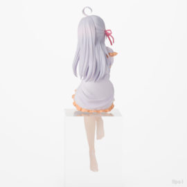 Alya Sometimes Hides Her Feelings in Russian PM Perching PVC Figure Alya Pajamas 14 cm - PRE-ORDER