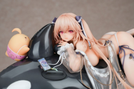 Azur Lane 1/7 PVC Figure Anchorage Dolphins and Swim Lessons Ver. 13 cm - PRE-ORDER