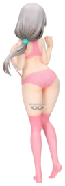 Uzaki-chan Wants to Hang Out! Eternal Romance PVC Figure Tsuki Uzaki (Sweater Swimsuit Ver.) 27 cm - PRE-ORDER