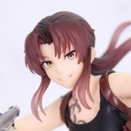 Black Lagoon Vivit PVC Figure Revy 16 cm - PRE-ORDER