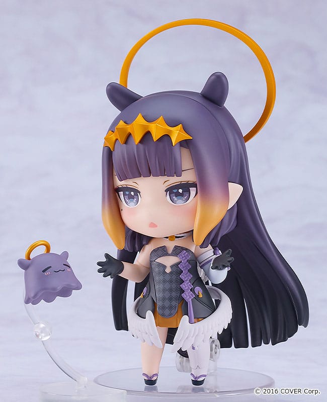 Hololive Production Nendoroid Action Figure Ninomae Ina'nis DX Ver. 10 cm - PRE-ORDER
