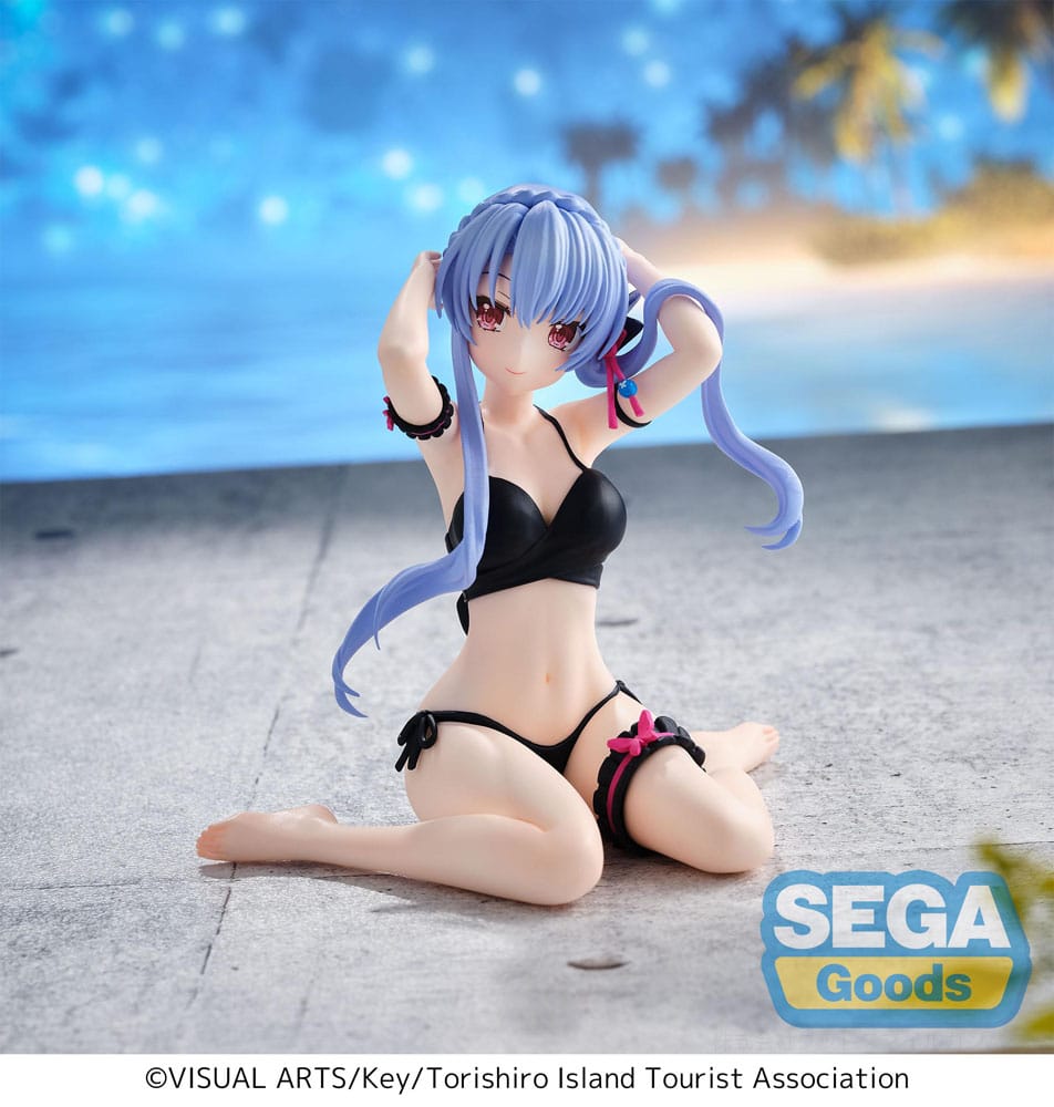 Summer Pockets Yumemirize PVC Figure Ao Sorakado 12 cm - PRE-ORDER