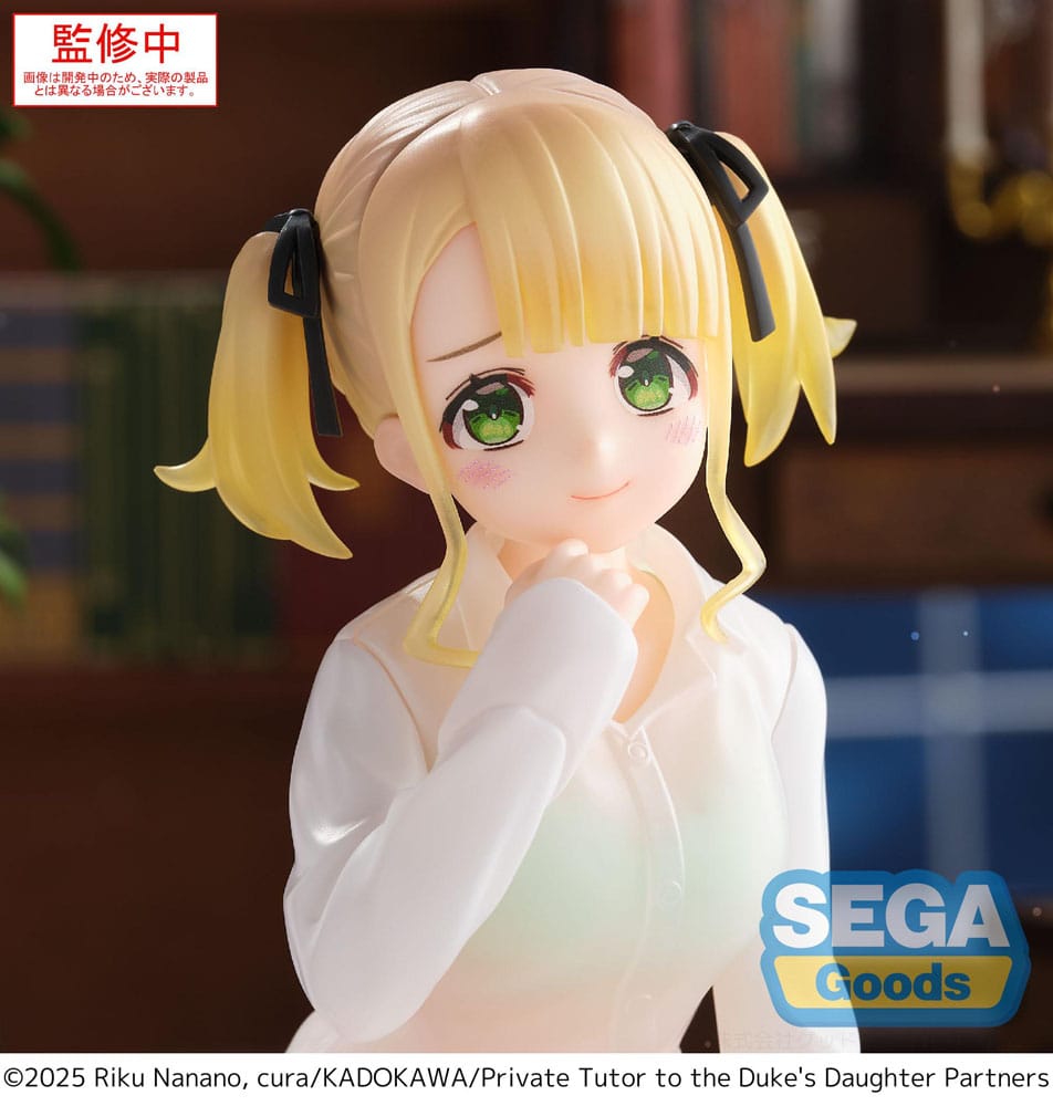 Private Tutor to the Duke's Daughter Yumemirize PVC Figure Ellie Walker 12 cm - PRE-ORDER