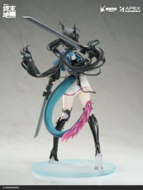 Arknights 1/7 PVC Figure Endfield Chen Qianyu 28 cm - PRE-ORDER