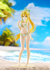 Sword Art Online Progressive: Scherzo of Deep Night Pop Up Parade PVC Figure Beach Queens Leafa 17 cm - PRE-ORDER