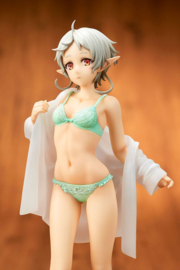 Mushoku Tensei Jobless Reincarnation II Isekai Ittara Honki Dasu 1/7 PVC Figure Sylphiette Greyrat Changing Clothes Mode 23 cm - PRE-ORDER