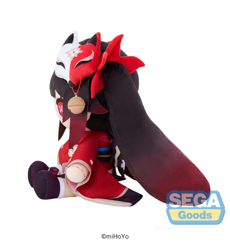 Honkai: Star Rail Plush Figure Sparkle Furmur 30 cm - PRE-ORDER