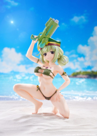 Gushing over Magical Girls 1/6 PVC Figure Leoparde Swimsuit Ver. 22 cm - PRE-ORDER