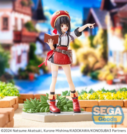 Konosuba - An Explosion on This Wonderful World! Series Luminasta PVC Figure Megumin 17 cm
