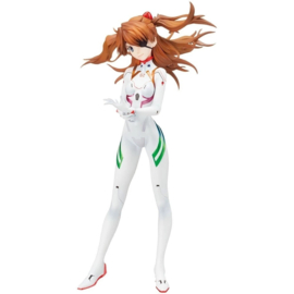 Neon Genesis Evangelion: 3.0+1.0 Thrice Upon a Time SPM PVC Figure Asuka Shikinami Langley (Last Mission Activate Color) 23 cm