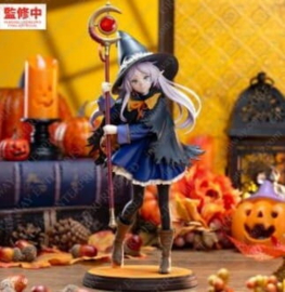 Frieren Beyond Journey's End Luminasta PVC Figure Frieren 'Magic Of Halloween' 22 cm - PRE-ORDER