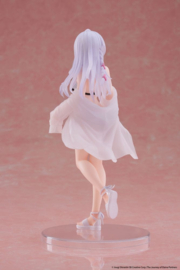 Wandering Witch: The Journey of Elaina Coreful PVC Figure Elaina Swimsuit Ver. 18 cm - PRE-ORDER