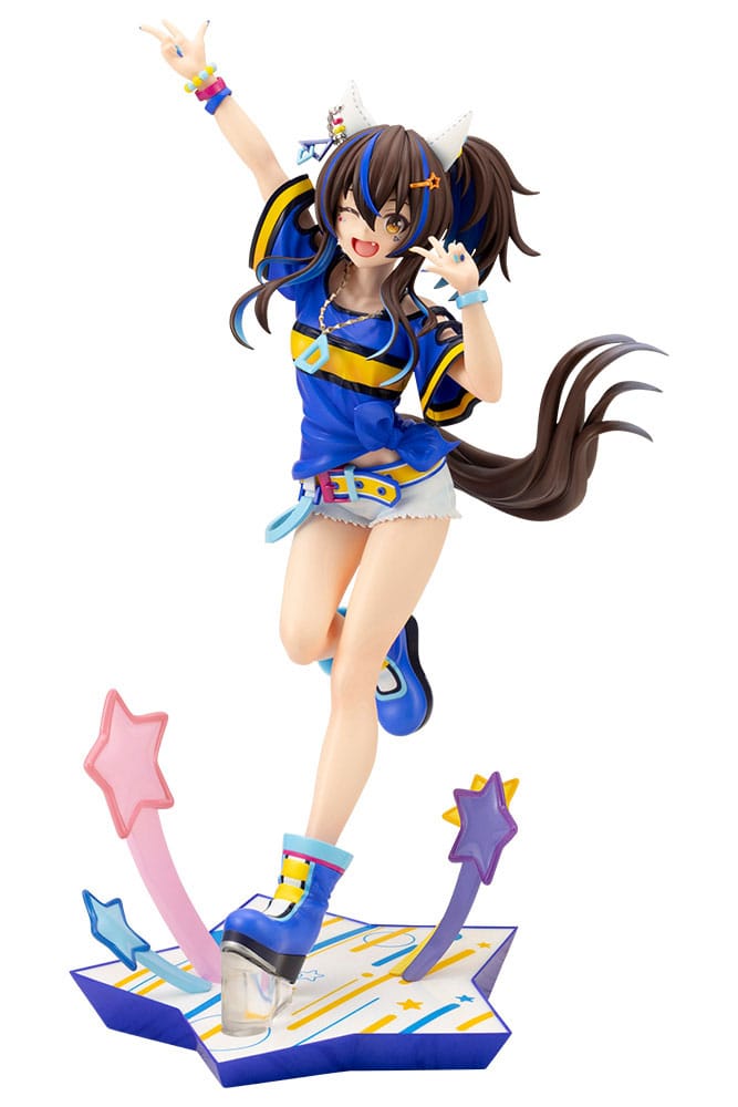 Uma Musume Pretty Derby 1/7 PVC Figure Daitaku Helios 26 cm - PRE-ORDER
