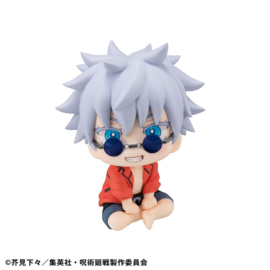 Jujutsu Kaisen Look Up PVC Figure Satoru Gojo Okinawa Ver. 11 cm - PRE-ORDER