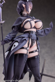 Original Character 1/6 PVC Figure Pest Doctor Kara Deluxe Edition 30 cm