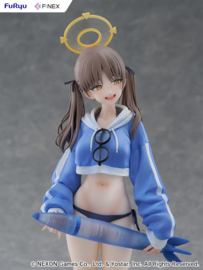 Blue Archiv F:Nex 1/7 PVC Figure Moe (Swimsuit) 27 cm - PRE-ORDER