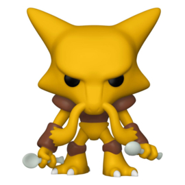 Pokemon Funko Pop Alakazam #855