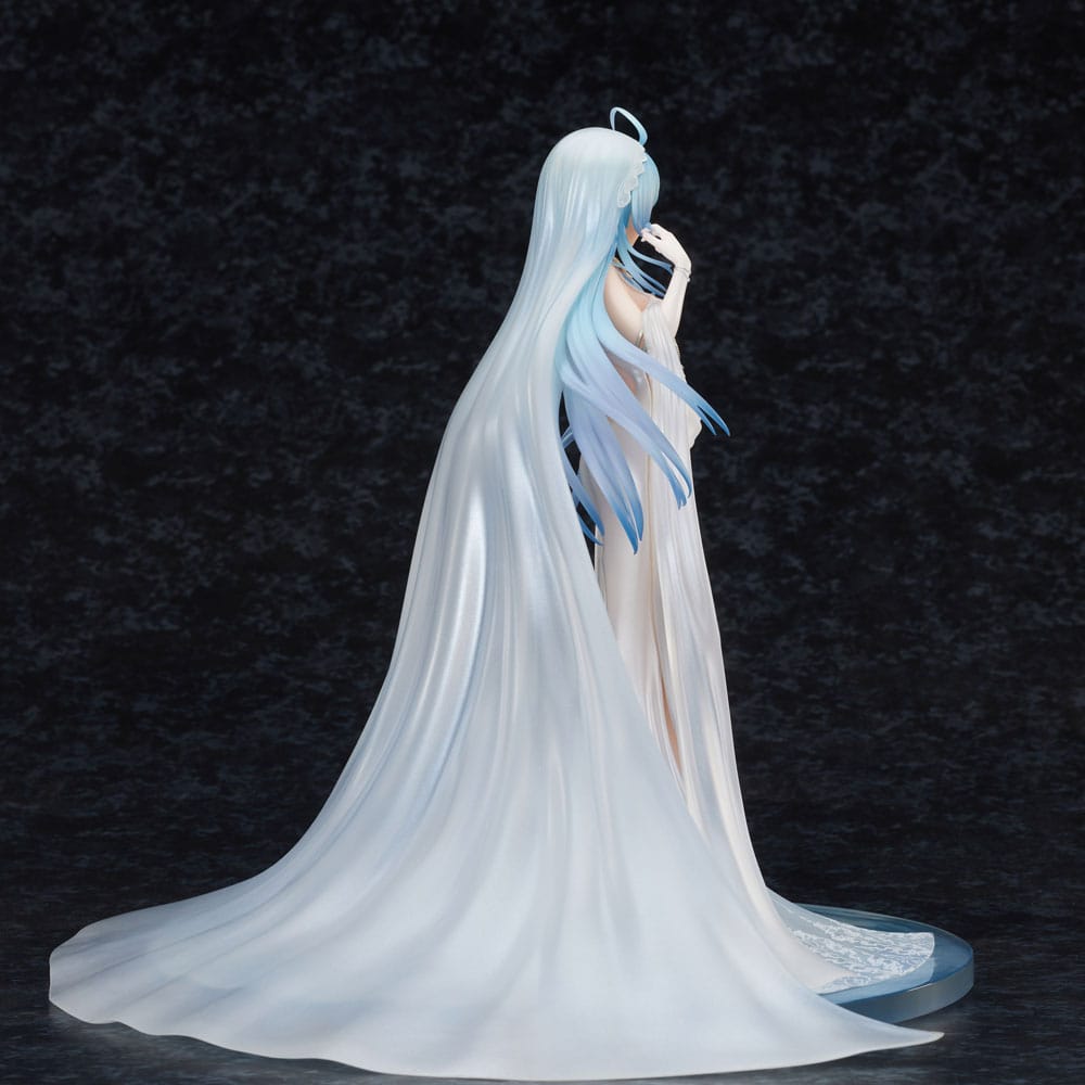 Azur Lane 1/7 PVC Figure Helena Miracle in White Ver. 27 cm - PRE-ORDER