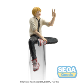 Chainsaw Man PM Perching PVC Figure Denji 14 cm