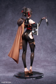 Goddess of Victory: Nikke 1/7 PVC Figure Sakura Midnight Stealth Deluxe Edtition 25 cm - PRE-ORDER