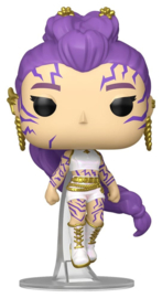KPop Demon Hunters Funko Pop Rumi 'Chase' #2430