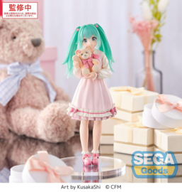 Hatsune Miku Luminasta PVC Figure Hatsune Miku Conceptual Series Vol. 3 18 cm - PRE-ORDER