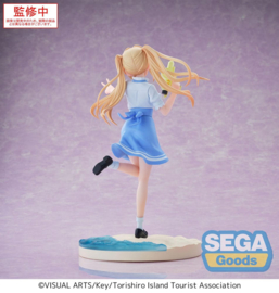 Summer Pockets Luminasta PVC Figure Wenders Tsumugi 17 cm - PRE-ORDER