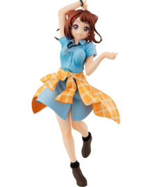 BanG Dream! Girls Band Party! Pop Up Parade PVC Figure Kasumi Toyama