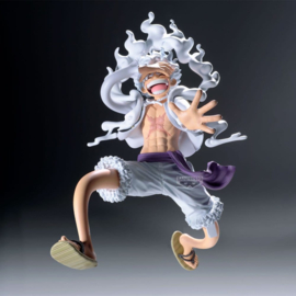 One Piece Grandista PVC Figure Monkey D. Luffy Gear 5 III 27 cm - PRE-ORDER