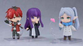 Frieren: Beyond Journey's End Nendoroid Action Figure Frieren Winter Clothes Ver. 10 cm - PRE-ORDER