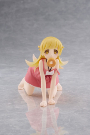 Monogatari Series: Off & Monster Desktop Cute PVC Figure Shinobu Oshino 13 cm