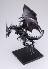 Yu-Gi-Oh! Oshi Works Figure Red-Eyes Black Dragon 24 cm - PRE-ORDER