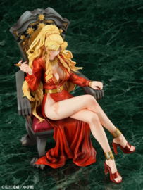 Black Lagoon PVC Figure Balalaika Crimson Empress Ver. 22 cm