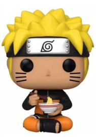 Naruto Shippuden Funko Pop Naruto Uzumaki with Noodles #823