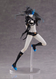 Black Rock Shooter: Dawn Fall Coreful PVC Figure Empress Black Rock Shooter Awakened Ver.