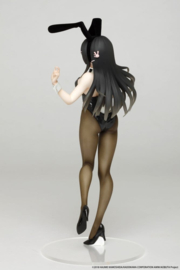 Rascal Does Not Dream Series Coreful PVC Figure Mai Sakurajima (Bunny Ver.) 20 cm - PRE-ORDER